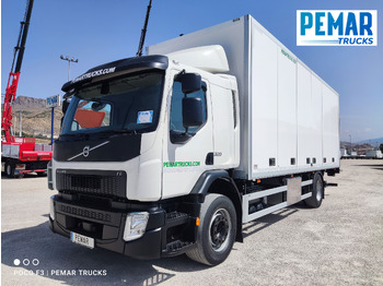 Kravas automašīna ar slēgto virsbūvi VOLVO FE 320