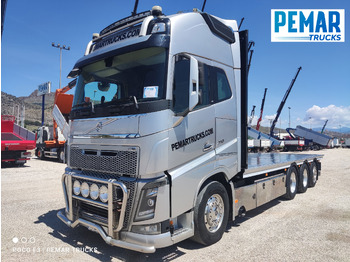 Bortu kravas automašīna/ Platforma VOLVO FH16 750