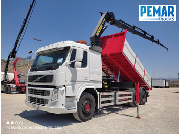 Kravas automašīna pašizgāzējs VOLVO FM 440