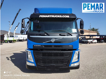 VOLVO FM 450 6X2 GRUA CAJA FIJA EURO 6 līzingu VOLVO FM 450 6X2 GRUA CAJA FIJA EURO 6: foto 3