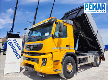 Kravas automašīna pašizgāzējs VOLVO FMX