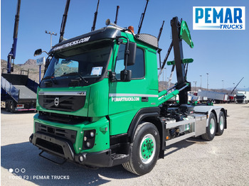 Pacēlājs ar āķi VOLVO FMX 460