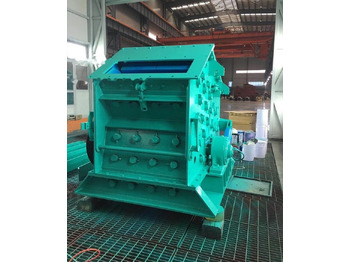 Jaunā Trieciena drupinātājs Hazemag KHSI-1010 HSI Crusher: foto 5