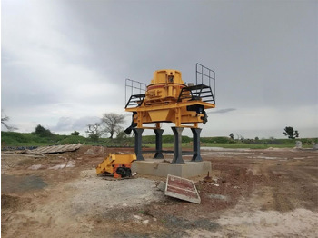 Jaunā Drupinātājs Kinglink 250-300 TPH Usine fixe de concassage de pierre basaltique: foto 2