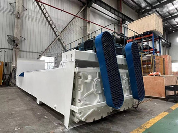 Jaunā Drupinātājs Kinglink 2LSX915 Twin Screw Sand Washer (PSST3625): foto 2