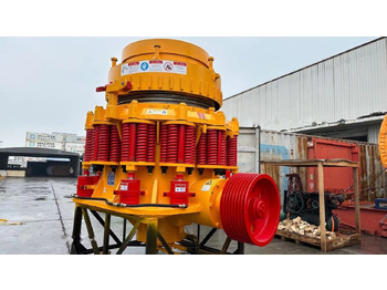 Jaunā Konusveida drupinātājs Kinglink 4 1/4 Feet Shorthead Symons Cone Crusher KLF1300: foto 4