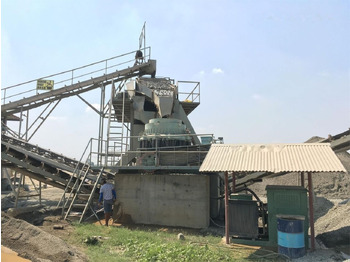 Jaunā Konusveida drupinātājs Kinglink 4.25 Ft Riverstone Cone Crusher KLF1300: foto 2