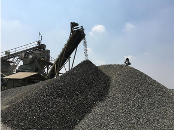 Jaunā Konusveida drupinātājs Kinglink 4.25 Ft Riverstone Cone Crusher KLF1300: foto 4
