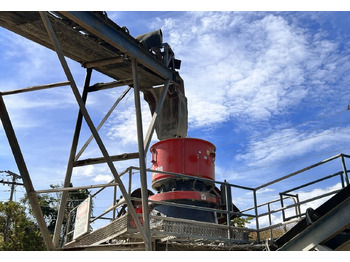 Konusveida drupinātājs KINGLINK