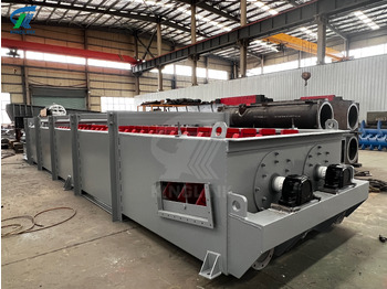 Kinglink Double Shaft Log Washer LW3630 (36'' X 30')  līzingu Kinglink Double Shaft Log Washer LW3630 (36'' X 30'): foto 4