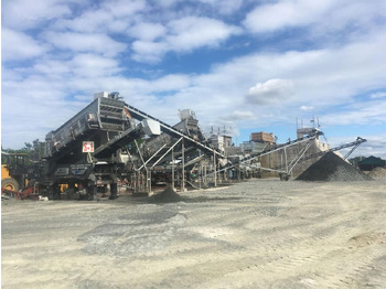 Jaunā Konusveida drupinātājs Kinglink HPY300 River Pebble Rock Portable Cone Crusher: foto 4