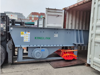 Kalnrūpniecības mašīna KINGLINK
