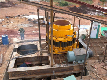 Konusveida drupinātājs KINGLINK