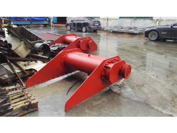 Kalnrūpniecības mašīna KINGLINK