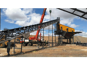 Jaunā Sijātājs Kinglink Inclined Basalt Vibrating Screen 4YK2160: foto 3 Jaunā Sijātājs Kinglink Inclined Basalt Vibrating Screen 4YK2160: foto 3