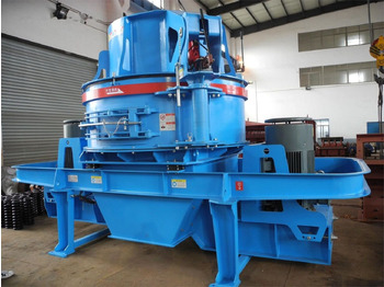Jaunā Drupinātājs Kinglink KL10 VSI Crusher | Mineral Oil Silica Sand: foto 4