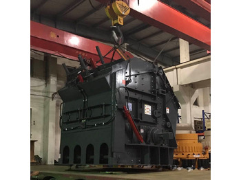Jaunā Trieciena drupinātājs Kinglink KPF1420 Horizontal Impact Crusher | HSI Impact Crusher: foto 2