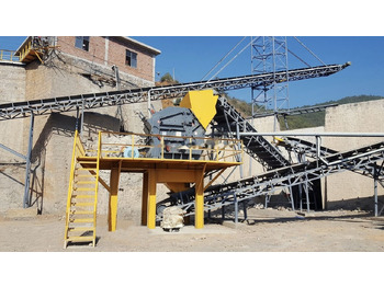 Jaunā Trieciena drupinātājs Kinglink KPF1420 Horizontal Impact Crusher | HSI Impact Crusher: foto 4