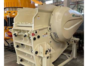 Žokļu drupinātājs KINGLINK