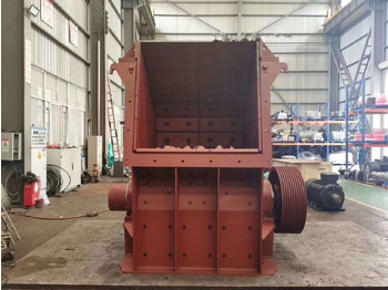 Jaunā Trieciena drupinātājs Kinglink NP1313 / NP1315 Horizontal Impact Crusher | HSI Impact Crusher: foto 3