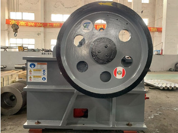 Jaunā Žokļu drupinātājs Kinglink PEX250X1000 PEX1039 River Stone Jaw Crusher: foto 2 Jaunā Žokļu drupinātājs Kinglink PEX250X1000 PEX1039 River Stone Jaw Crusher: foto 2