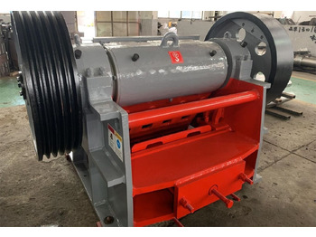 Jaunā Žokļu drupinātājs Kinglink PEX250X1000 PEX1039 River Stone Jaw Crusher: foto 4 Jaunā Žokļu drupinātājs Kinglink PEX250X1000 PEX1039 River Stone Jaw Crusher: foto 4