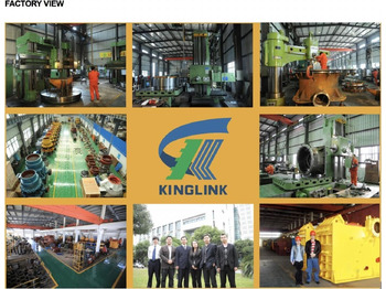 Jaunā Drupinātājs Kinglink Portable Ball Mill 1500x4500: foto 3