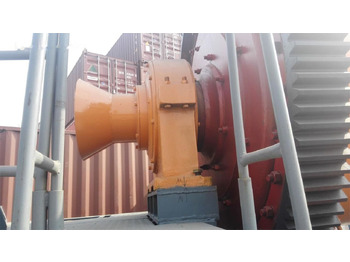 Jaunā Drupinātājs Kinglink Portable Ball Mill 1500x4500: foto 2