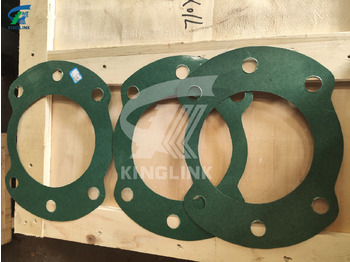 Jaunā Drupinātājs Kinglink Spare parts for TRIO Fine Material Washer TSW3625 sandscrew: foto 2