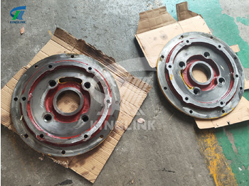 Jaunā Drupinātājs Kinglink Spare parts for TRIO Fine Material Washer TSW3625 sandscrew: foto 4