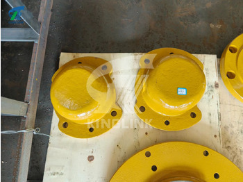 Jaunā Drupinātājs Kinglink Spare parts for TRIO Fine Material Washer TSW3625 sandscrew: foto 5