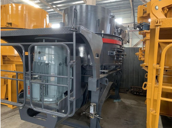 Jaunā Trieciena drupinātājs Kinglink VSI KL8 VSI Crusher: foto 2