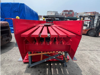 Jaunā Kalnrūpniecības mašīna Kinglink Vibrating Grizzly Feeder ZSW380X96 | 150TPH: foto 3 Jaunā Kalnrūpniecības mašīna Kinglink Vibrating Grizzly Feeder ZSW380X96 | 150TPH: foto 3