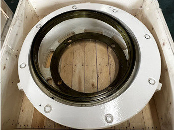 Konusveida drupinātājs METSO