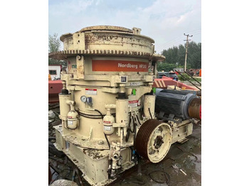 Konusveida drupinātājs METSO