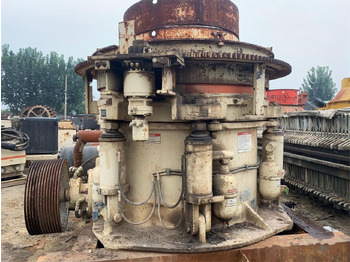 Konusveida drupinātājs METSO