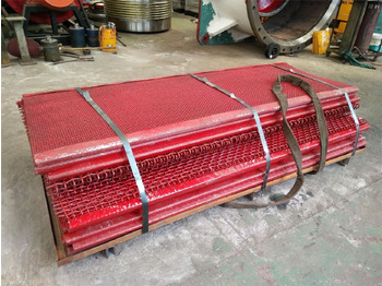 Jaunā Sijātājs New KINGLINK Weaved Steel MESH for: foto 5