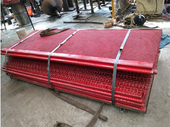 Jaunā Sijātājs New KINGLINK Weaved Steel MESH for: foto 2