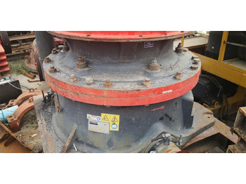 Konusveida drupinātājs Sandvik CH440: foto 2