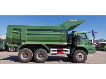 Jaunā Karjeru pašizgāzējs Sinotruk Howo ZZ5707S3840AJ: foto 5