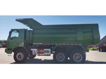 Jaunā Karjeru pašizgāzējs Sinotruk Howo ZZ5707S3840AJ: foto 3