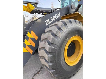 Jaunā Riteņu iekrāvējs XCMG NEW ZL50GN Wheel loader for Mining and Quarry: foto 4