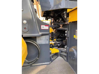 Jaunā Riteņu iekrāvējs XCMG NEW ZL50GN Wheel loader for Mining and Quarry: foto 3