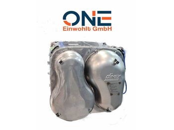 Trokšņa slāpētājs MAN