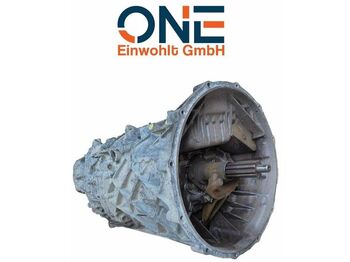 Pārnesumkārba MAN TGA