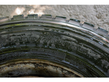 Riepa - Kravas automašīna KUMHO 305/70 R19.5 FOR DIFFERENTIAL: foto 4 Riepa - Kravas automašīna KUMHO 305/70 R19.5 FOR DIFFERENTIAL: foto 4
