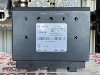 Elektroniskais vadības bloks (ECU) MAN