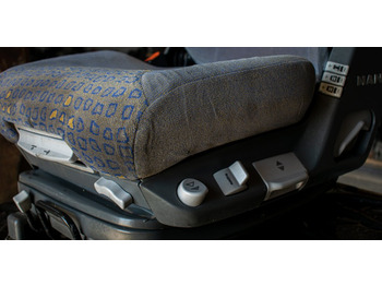 Sēdeklis - Kravas automašīna MAN TGA AIR SEAT - DRIVER: foto 3 Sēdeklis - Kravas automašīna MAN TGA AIR SEAT - DRIVER: foto 3