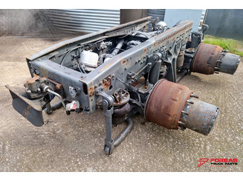 Asis un rezerves daļas MAN TGA - DOUBLE DIFFERENTIALS - RATIO: 26:24: foto 4 Asis un rezerves daļas MAN TGA - DOUBLE DIFFERENTIALS - RATIO: 26:24: foto 4