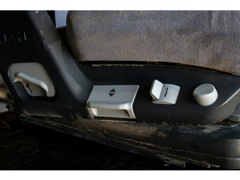 Sēdeklis - Kravas automašīna MAN TGA- PASSENGER: foto 4